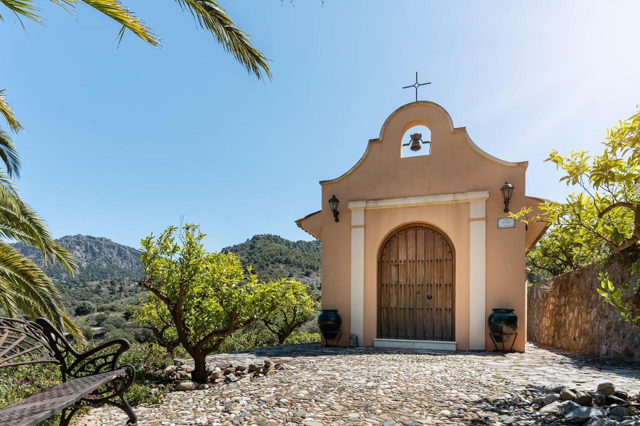 Villa Saguaro Malaga Alhaurín de la Torre Buitenkant foto