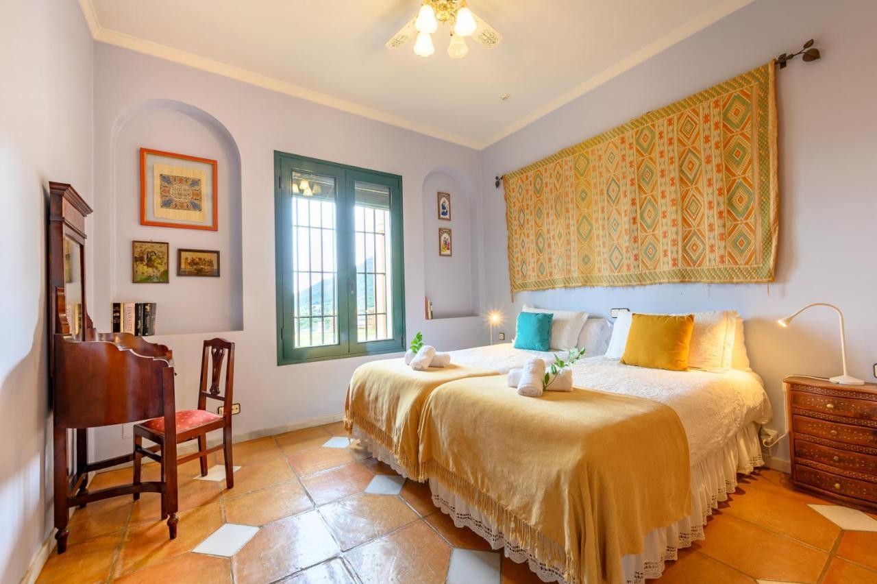 Villa Saguaro Malaga Alhaurín de la Torre Buitenkant foto