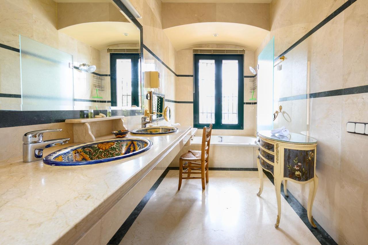Villa Saguaro Malaga Alhaurín de la Torre Buitenkant foto