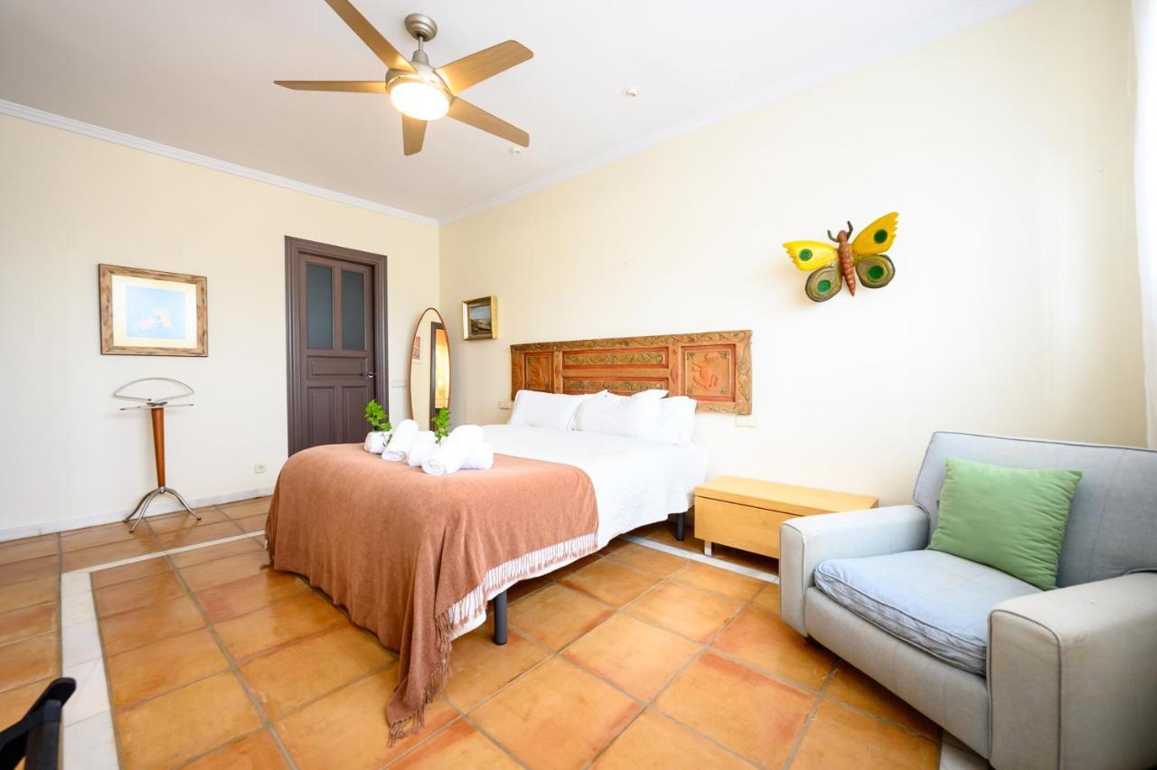 Villa Saguaro Malaga Alhaurín de la Torre Buitenkant foto