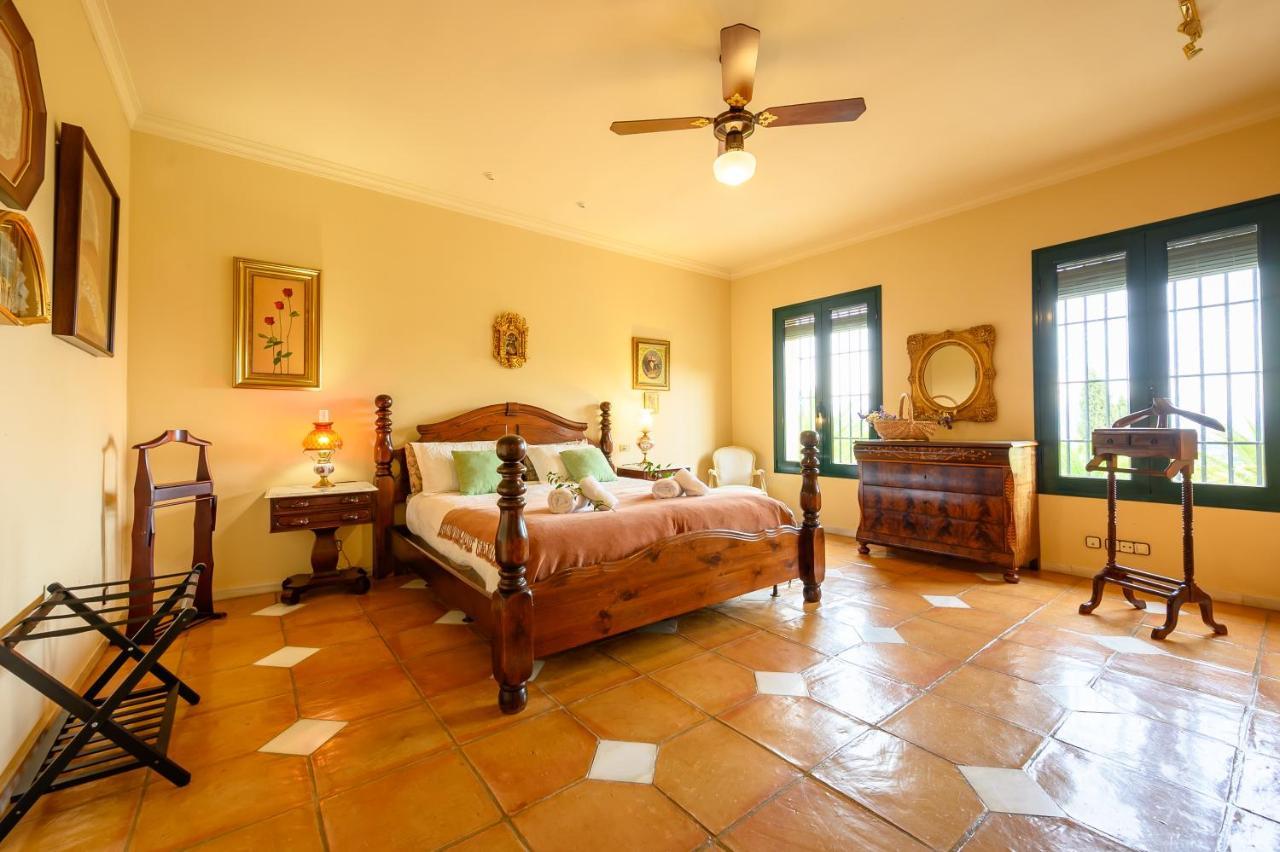 Villa Saguaro Malaga Alhaurín de la Torre Buitenkant foto